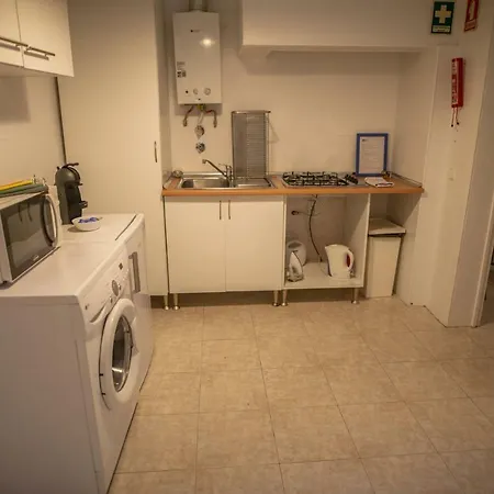 The Blue House - Bica Yellow Tram Apartamento *